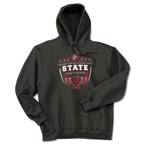 2024 MPSSAA Indoor Track Hoodie