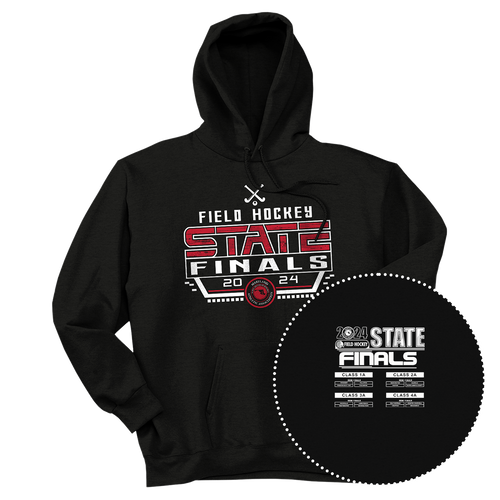 2024 MPSSAA Field Hockey State Finals Hoodie