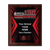 2025 MPSSAA Indoor Track & Field State Championships 8x10 Plaque