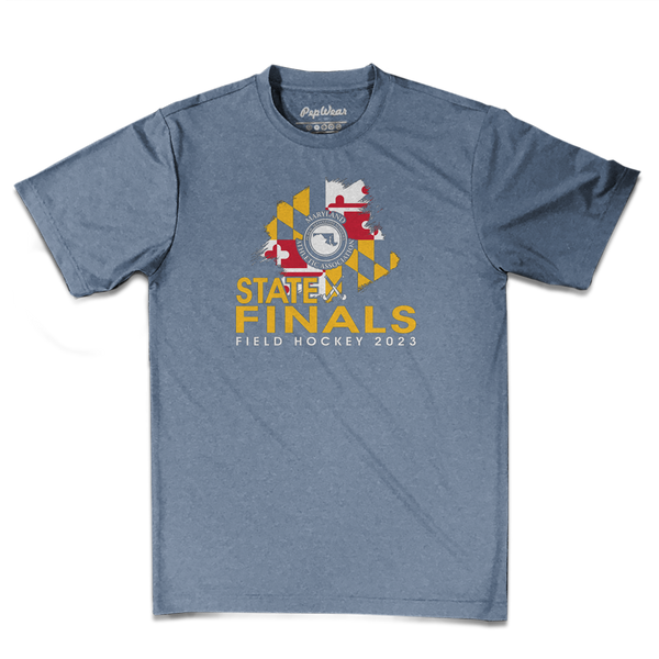 2023 MPSSAA Field Hockey State Finals Performance T-Shirt