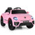 Volkswagen Beetle Kids Electric Ride On Car with Remote Control-Pink - Color: Pink D681-TQ10040PI