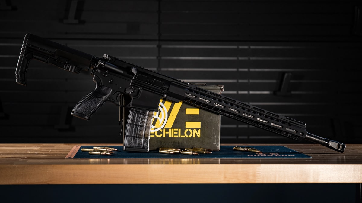 Caracal Versus Competition Rifle