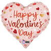 Happy Valentines Day Balloon
