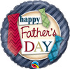 Happy Fathers Day Ties - Helium Filled Balloons - Balloon Delivery by Everyday Flower.com