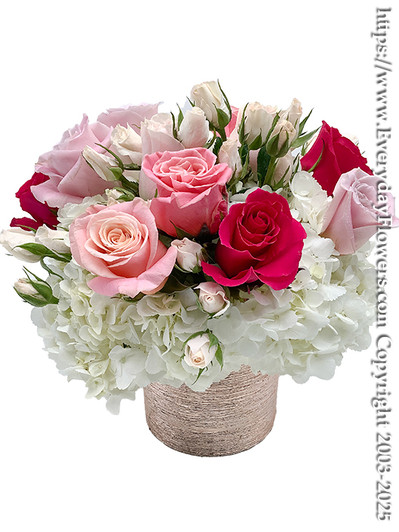 Fleur De Amour Valentines Day Flower Delivery Santa Ana, CA and neighboring cities in Orange County