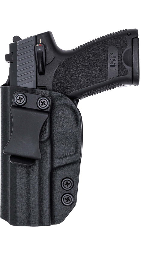 Concealed carry holster and pistol — NJ Permit to Carry training at Urban Tactical Firearms