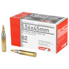 Buy Rifle | 556NATO | 62Gr | Full Metal Jacket | Rifle ammo at the best prices only on utfirearms.com