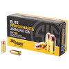 Buy Elite Performance Ball | 380 ACP | 100Gr | Full Metal Jacket | Handgun ammo at the best prices only on utfirearms.com