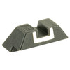 Buy Glock OEM Fixed Rear Sight 7.3mm Steel - Gun Sight at the best prices only on utfirearms.com