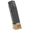 Buy Magazine Sig P320 9mm 21rd M17 Coyote - Magazine at the best prices only on utfirearms.com