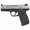 Buy S&W SD40VE .40S&W 10rd 4" Two-Tone with Front Sight (FS) 2 Mags - Handgun at the best prices only on utfirearms.com