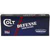 Buy Colt Defense | 223 Remington | 62Gr | Copper | Rifle ammo at the best prices only on utfirearms.com