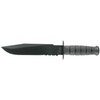 Buy Ka-Bar Fighter 8-inch Plain Edge Blade, Black at the best prices only on utfirearms.com