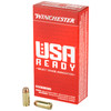 Buy USA Ready | 40 S&W | 165Gr | Full Metal Jacket | Handgun ammo at the best prices only on utfirearms.com