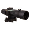 Buy Trijicon ACOG 3x30 Green Chevron .223 Ballistic Reticle Riflescope - Rifle Scope at the best prices only on utfirearms.com