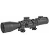 Buy UTG OP3 4-16x44 30mm Compact Scope TS Platform - Rifle Scope at the best prices only on utfirearms.com