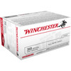 Buy USA WHITE BOX TARGET | 38 Special | 130Gr | Full Metal Jacket | Handgun ammo at the best prices only on utfirearms.com