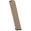 Buy ProMag for Glock 17/19/26 9mm 32 round FDE (Flat Dark Earth) - Gun Magazines at the best prices only on utfirearms.com