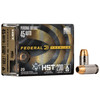 Buy Federal Premium HST | 45 ACP | 230Gr | Jacketed Hollow Point | Handgun ammo at the best prices only on utfirearms.com