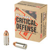 Buy Critical Defense | 45 ACP | 185Gr | FlexTip | Handgun ammo at the best prices only on utfirearms.com