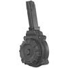 Buy ProMag for Glock 43X 9mm 50 Round Drum Polymer - Gun Magazine at the best prices only on utfirearms.com