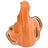 Buy 001 Thumb Break Scabbard | Belt Holster | Fits: Walther PPQ | Leather at the best prices only on utfirearms.com