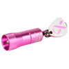 Buy Nano Flashlight| White LED| 10 Lumens| Pink at the best prices only on utfirearms.com