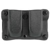 Buy Quantico| Mag Pouch| Ambidextrous| Black| DBL STK 9mm/40| Kydex at the best prices only on utfirearms.com