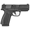 Conceal Carry | 3.2" Barrel | 9MM Cal. | 8 Rds. | Semi-auto Double Action Only handgun