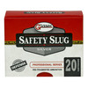 Glaser  Silver | 9MM | 80Gr | Pre-Fragmented | 20 Rds/bx | Handgun Ammo