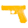 Demonstrator Replica Gun| For Glock 17/22/31| Safety Orange