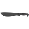 Cutlass| Fixed Blade Knife| SK5| Black Powder Coat| Plain| Kukri| Codura Sheath| 11"