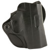 19 Mini Scabbard | Belt Holster | Fits: SCCY CPX 1 & 2 | Leather