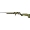 Savage  93R17 Minimal | 18" Barrel | 17 HMR Cal. | 10 Rds. | Bolt action rifle