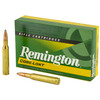 Remington | 270 Winchester | 130Gr | Pointed Soft Point | 20 Rds/bx | Rifle Ammo