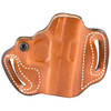 86 Mini Slide | Belt Holster | Fits: Fits Glock 43, 43X | Leather