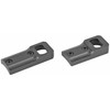 Dual Dovetail 2 Piece Base| Fits Remington 700 RVF| Matte Finish