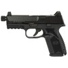 FN509M Tactical | 4.5" Barrel | 9MM Cal. | 10 Rds. | Semi-auto Striker Fired handgun - 18654