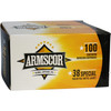 Armscor  Ammo | 38 Special | 158Gr | Full Metal Jacket | 100 Rds/bx | Handgun Ammo