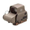 Eotech Holographic Sight EXPS3-0 with 68 MOA Ring and 2-1 MOA Dot, Tan - Red Dot Sight