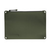 DAKA Pouch| Large| 9"x13"| Easy Organization| Polymer Fabric| Olive Drab Green