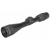 AccuPoint 3-9x40mm Riflescope with BAC| Red Triangle Post Reticle| 1 in. Tube