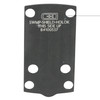CH Precision Weapons S&W M&P Shield Adapter Plate for Holosun 407K/507K - Mounting Plate for S&W M&P Shield