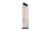 Elite Tactical Systems Group  Magazine| 9MM| 12 Rounds| Fits Smith & Wesson Shield| Carbon Smoke