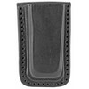 MC5 Single Mag Carrier| Fits Glock 9/40 Magazines| Black Leather| Ambidextrous