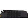 Buy Stubby Shotgun Scabbard| Shotgun Case| 20"x6"| 600 Denier Polyester| Black at the best prices only on utfirearms.com