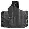 Leather Wing OWB | Belt Holster | Fits: Sig P365 X-Macro | Leather, Kydex