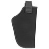 Nylon | Inside Waistband Holster | Fits: Large Auto | Suede - 22754