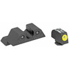 Buy HD Night Sights for Glock Yellow Outline at the best prices only on utfirearms.com
