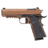 1911 X Carry | 4.25" Barrel | 45 ACP CAL. | 8 Rounds | Semi-automatic | Pistol